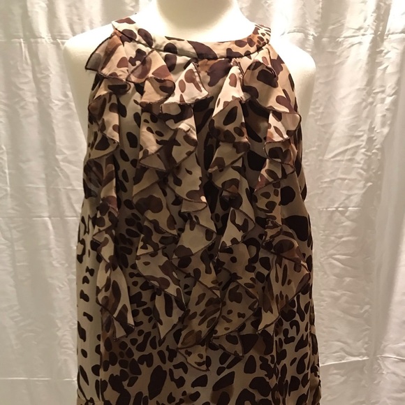 Chiffon Top - Picture 1 of 4